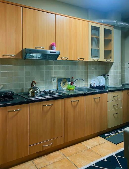 City Central Amazona Appartment Tiranë Eksteriør bilde