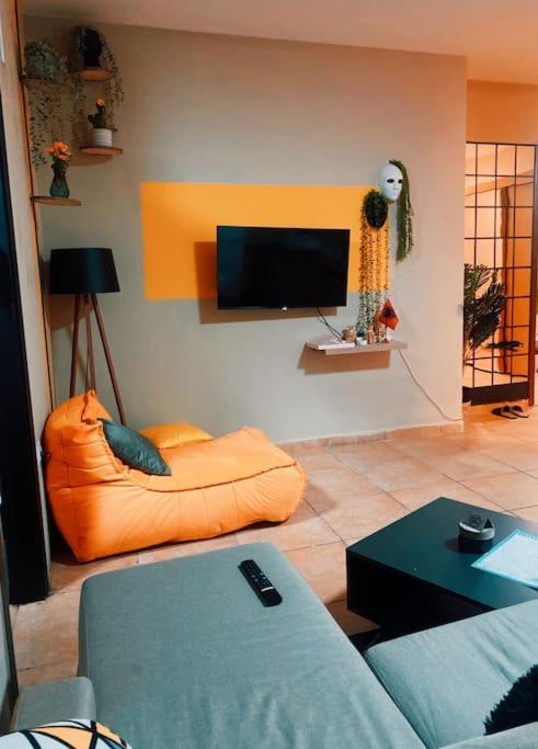 City Central Amazona Appartment Tiranë Eksteriør bilde